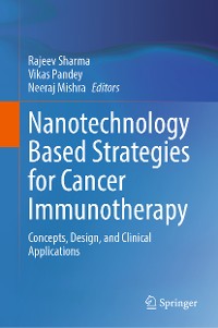 Cover Nanotechnology Based Strategies for Cancer Immunotherapy