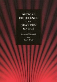 Cover Optical Coherence and Quantum Optics