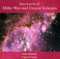 Cover Encyclopedia of Milky Way and Unique Galaxies
