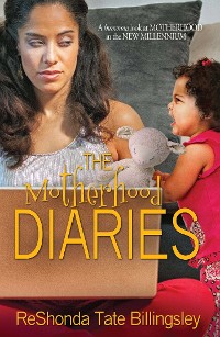 Cover Motherhood Diaries