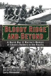 Cover Bloody Ridge and Beyond