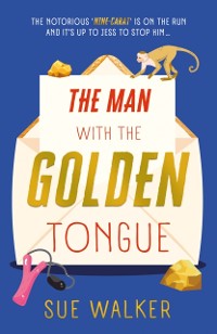Cover The Man with the Golden Tongue
