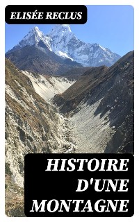 Cover Histoire d'une Montagne