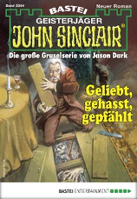 Cover John Sinclair 2064