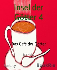 Cover Insel der Götter 4