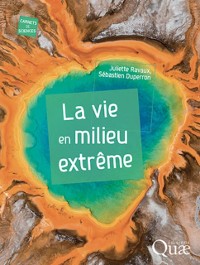 Cover La vie en milieu extrême