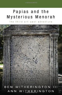 Cover Papias and the Mysterious Menorah