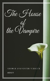 Cover The House of the Vampire