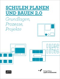 Cover Schulen planen und bauen 2.0