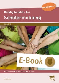 Cover Richtig handeln bei Schülermobbing