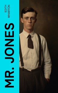 Cover Mr. Jones