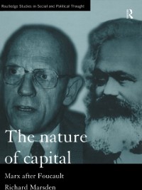 Cover Nature of Capital