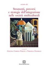 Cover Strumenti, percorsi e strategie dell'integrazione nelle società multiculturali - Estratto