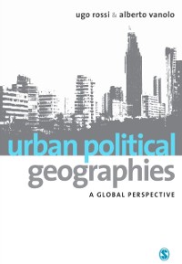 Cover Urban Political Geographies