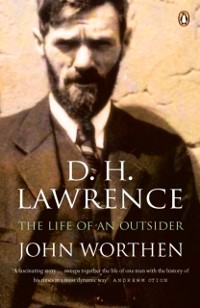 Cover D. H. Lawrence
