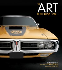 Cover Art of the Muscle Car