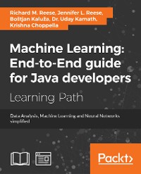 Cover Machine Learning: End-to-End guide for Java developers