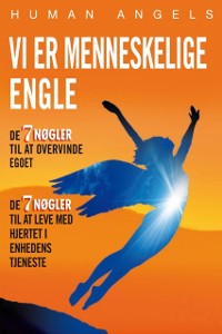 Cover Vi Er Menneskelige Engle