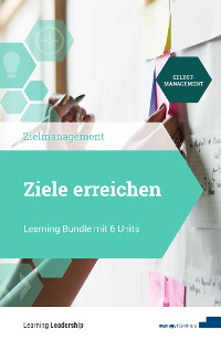 Cover Ziele erreichen