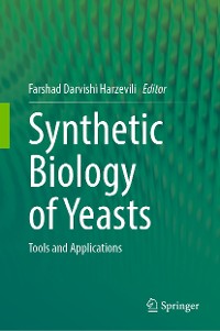 Cover Synthetic Biology of Yeasts