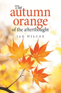 Cover The Autumn Orange of the Afterthought