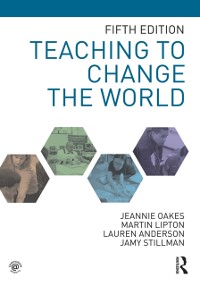 Cover Teaching to Change the World