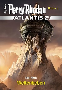 Cover Atlantis 2 / 6: Weltenbeben
