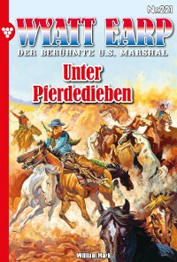 Cover Unter Pferdedieben