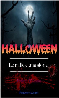 Cover Halloween le mille e una storia