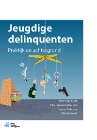 Cover Jeugdige delinquenten