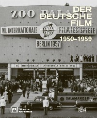 Cover Der deutsche Film. Band 6: 1950-1959