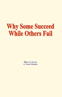 Cover Why some succeed while others fail