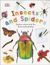 Cover Insects and Spiders