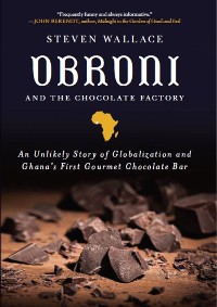 Cover Obroni and the Chocolate Factory