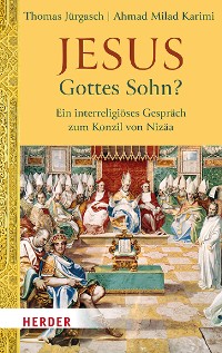 Cover Jesus - Gottes Sohn?