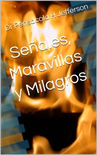 Cover Señales, Maravillas y Milagros