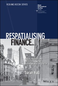Cover Respatialising Finance