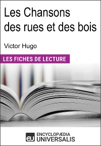 Cover Les Chansons des rues et des bois de Victor Hugo