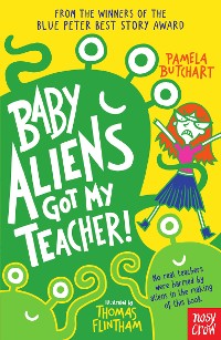 Cover Baby Aliens Got My Teacher