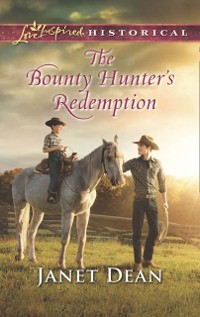 Cover Bounty Hunter's Redemption (Mills & Boon Love Inspired Historical)