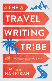 Cover The Travel Writing Tribe