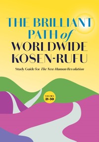 Cover Brilliant Path of Worldwide Kosen-rufu, 3