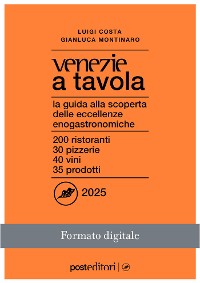 Cover Venezie a Tavola 2025