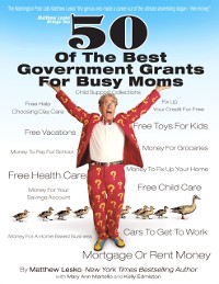 Cover 50 of the Best Government Programs for Busy Moms