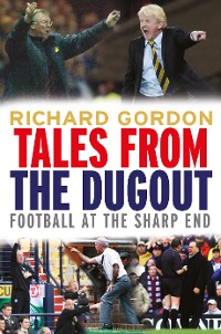 Cover Tales from the Dugout
