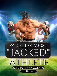 Cover World's Most Jacked Athlete 2nd Edition