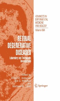 Cover Retinal Degenerative Diseases