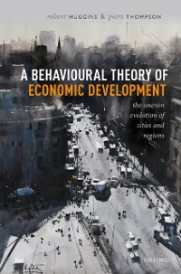 Cover Behavioural Theory of Economic Development