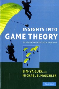 Cover Insights into Game Theory