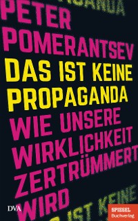 Cover Das ist keine Propaganda